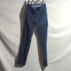 Haggar Men’s Navy Chinos 32x34 Like New